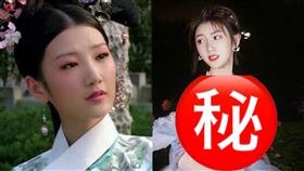 毛曉彤（圖／翻攝自毛曉彤微博）