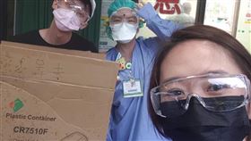 何依霈。（翻攝自IG