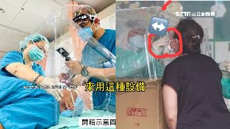 北農採檢站誤用插管箱　醫：恐害醫護