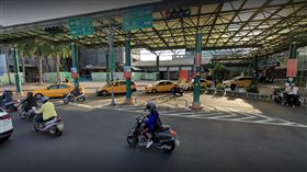 台南,台鐵,車站圖／翻攝googlemap）