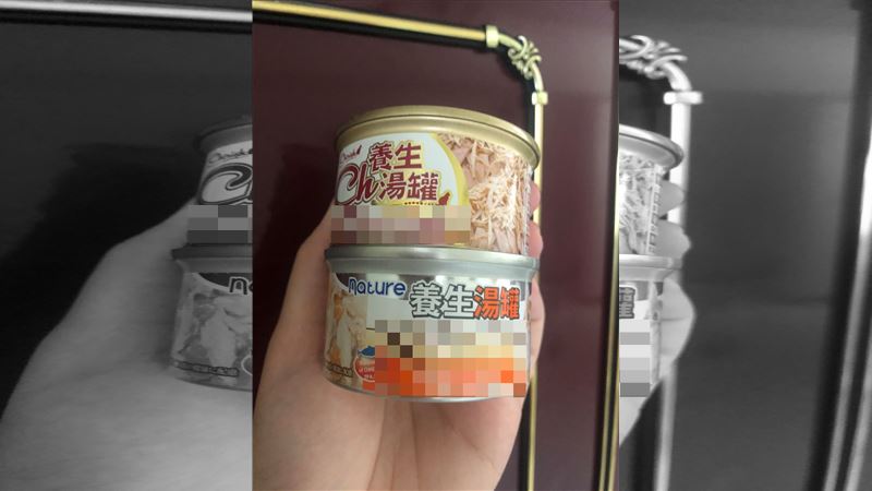 女客送「養生湯罐」　外送員拆開傻眼