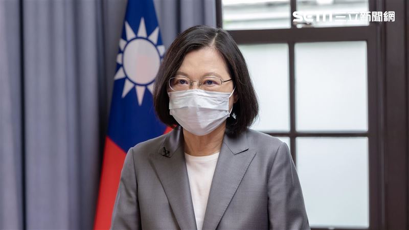 三軍六校院畢典　蔡英文交付重大任務