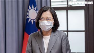 三軍六校院畢典 蔡英文交付重大任務