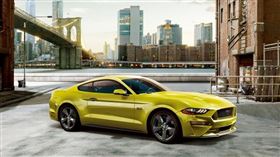 ▲Ford Mustang（圖／Ford提供）