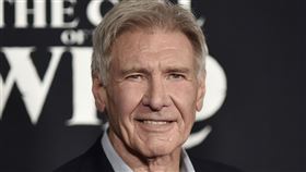 哈里遜福特,Harrison Ford
圖美聯社達志影像
