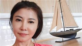 岳庭近年定居曼谷。（圖／翻攝臉書）