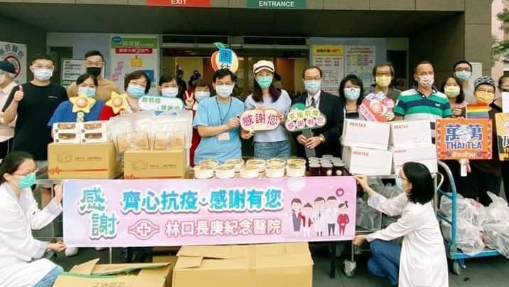 賈永婕推「雙向愛心」超暖　惹哭全網