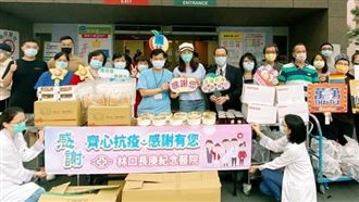 賈永婕推「雙向愛心」超暖　惹哭全網