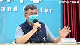 柯文哲，黃珊珊北市提供