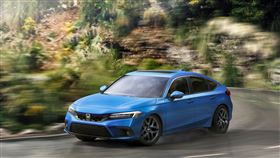 ▲Honda Civic Hatchback（圖／翻攝自Honda官網）