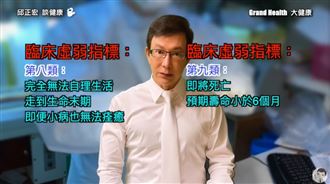 小心！名醫邱正宏曝4種人不能打疫苗