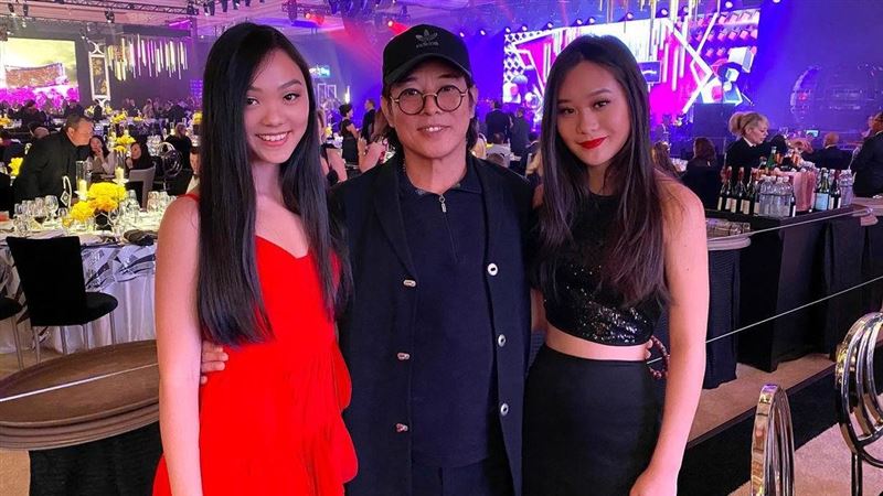 李連杰談女兒教育！堅持「3不2H」