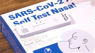 侵入快篩不會用！生技公司推唾液快篩