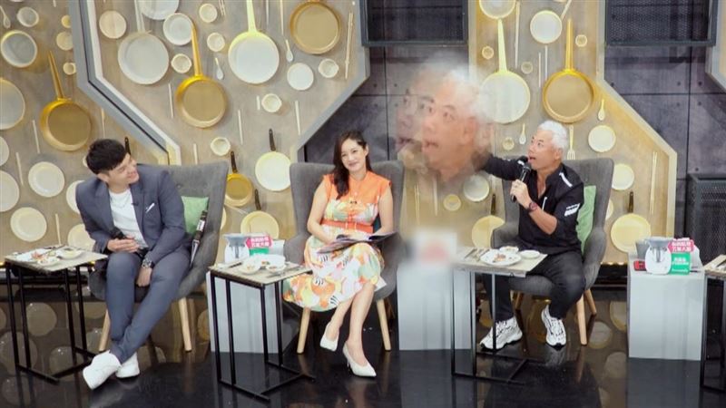 巫啟賢任評審情緒太多　Lulu看傻