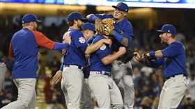 ▲小熊4位投手演出大聯盟本季第7場無安打比賽。（圖／美聯社／達志影像）