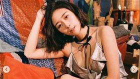 Albee擁有甜美的外貌及Ｃ罩杯的好身材。（圖／翻攝自Albee　IG）