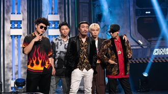 《大嘻哈》5百萬人看　YT頻道冠軍