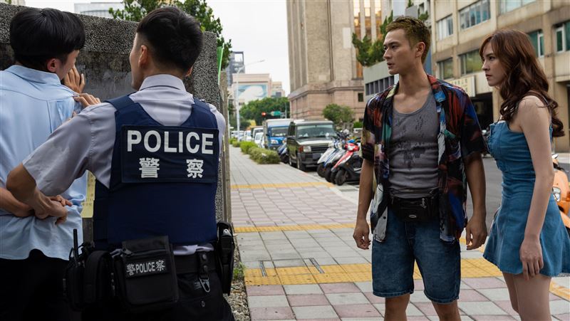 性愛激戰畫面超火　劉冠廷纏偶像女星
