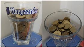 存錢,外送,錢包,50元,金幣,假幣,假錢「爆廢公社公開版」