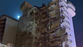 佛州40年大樓一夕崩塌　原因曝光了