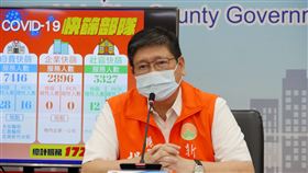 新竹縣,楊文科,確診,足跡（圖／新竹縣政府提供）