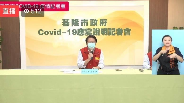 林右昌再轟柯文哲：拿疫苗綁架民眾
