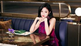 吳宣儀。（圖／翻攝自微博）