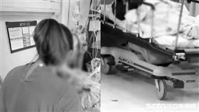 男彌留他們暖承諾幫辦後事／陳鴻榮授權提供