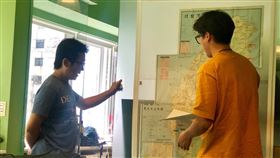 《台灣三部曲》執行製片陳彥翰
圖翻攝自臉書豐盛之城－臺灣三部曲 Formosa Wonderland - Taiwan Trilogy