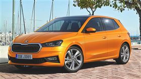 ▲Škoda Fabia（圖／翻攝自Škoda官網）