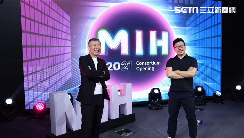 MIH聯盟成立！鴻海劉揚偉提3承諾