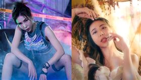 梓梓推出個人首支全新單曲《Russian Roulette》。（圖／翻攝董梓甯IG）