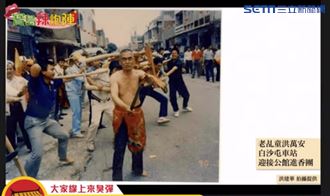 媽祖托夢：來看我！傳奇乩童洪萬安