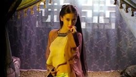 青樓女子。（圖／翻攝自微博）