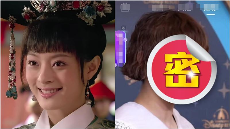 甄嬛現在長這樣！孫儷零修圖網嚇壞