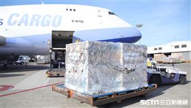 0618Moderna疫苗24萬劑抵臺,莫德納,疫苗,莫德納疫苗,中央流行疫情指揮中心提供