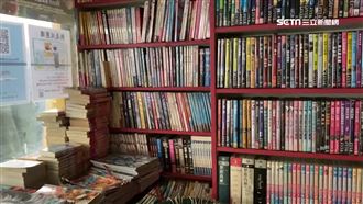 獨／八大停業　漫畫店盼「彈性外借」