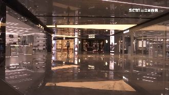 免稅店業績掛蛋　店員：靠底薪苦撐