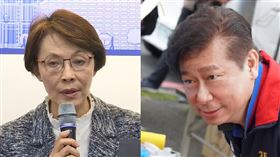 黃昭順,張顯耀,義大醫院,疫苗(合成圖)