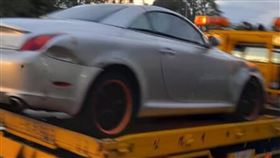 嘉義,網紅,當地,敞篷車,車禍