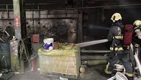 火警,岡山,螺絲工廠
