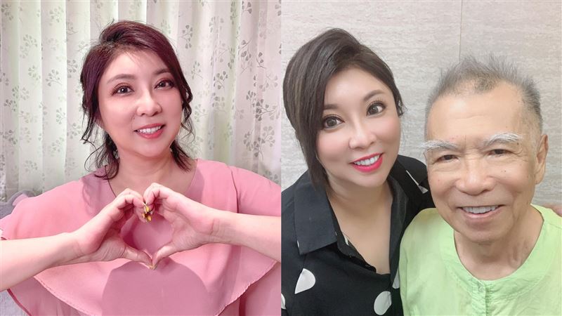 心臟開刀照打AZ？她揭80歲爸現況