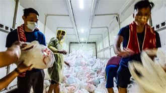 印度變異株襲屏！兩村今準四級禁開店