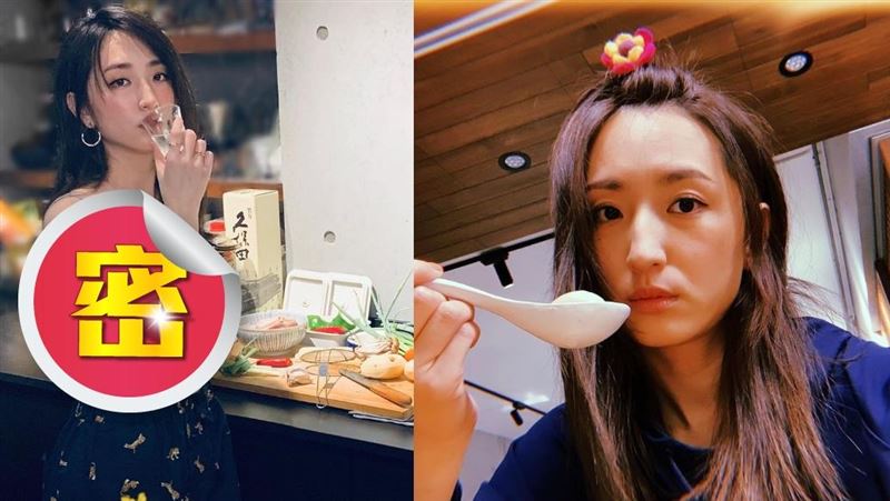 柯佳嬿激辣居家下廚　網：坤達撐住！