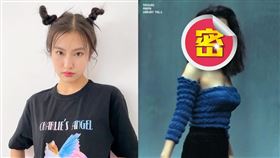 恒松祐里演出一代AV傳奇乃木真梨子。（圖／Netfilx提供）

