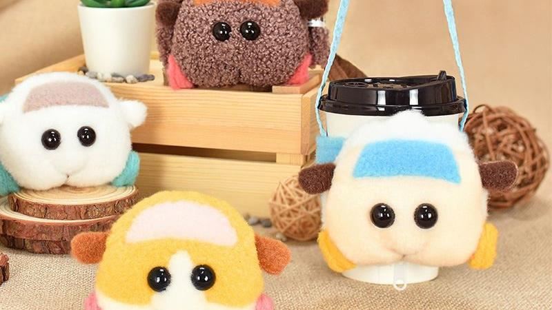 《天竺鼠車車》聯名限定商品開賣啦！