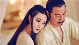 武媚娘傳奇。（圖／翻攝自武媚娘傳奇微博）