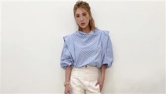 曝13歲女兒封鎖前夫　小禎痛甩渣男