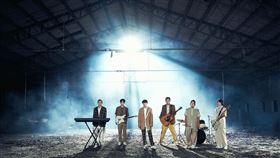 蘇打綠 魚丁糸 環球唱片提供