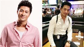 劉漢強。（圖／翻攝自劉漢強微博）